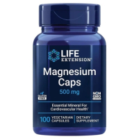Life Extension Magnesium 500mg 100 капсул