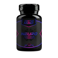 Mentor Mind Magnesium L-Threonate 60 капсул