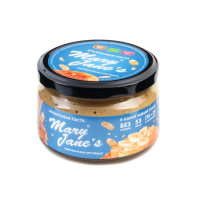 Mary Jane's Kitchen Арахисовая хрустящая 200г