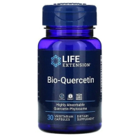 Life Extension Bio-Quercetin 30 капсул 