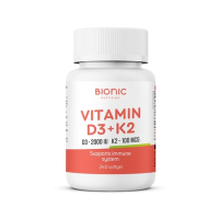 Bionic Vitamin D3 2000+K2 240 капсул