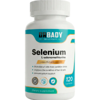 DRBADY Selenium 120 капсул