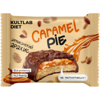 KULTLAB Diet Caramel Pie 45г